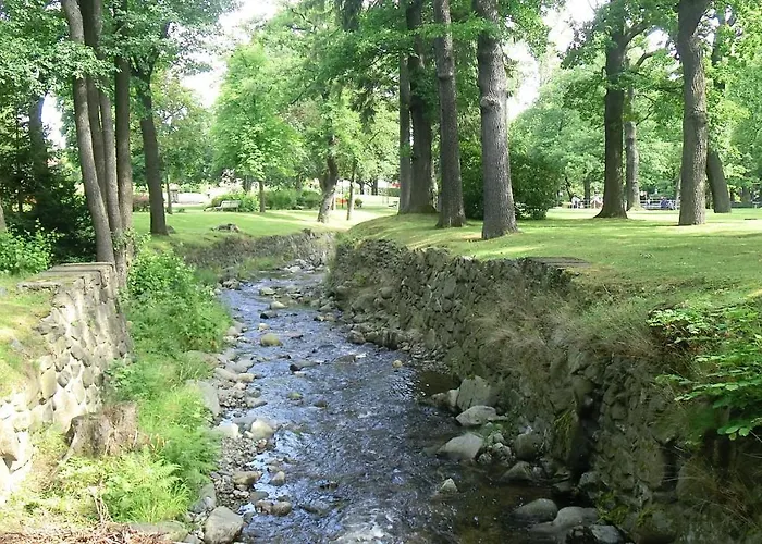 An Der Radau Lejlighed Bad Harzburg
